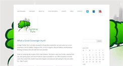 Desktop Screenshot of exploringpaths.org